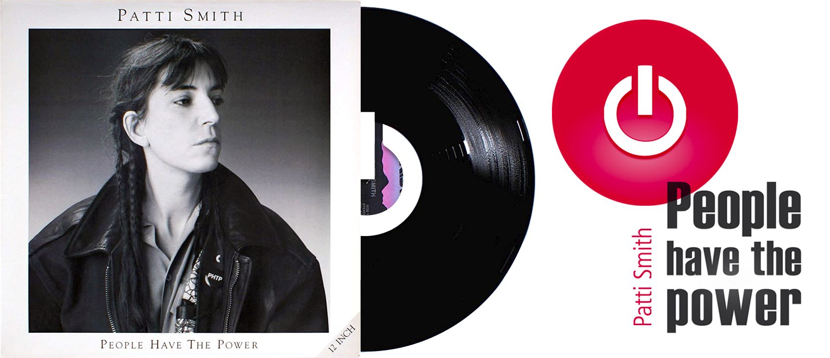 PATTI SMITH… People Have The Power