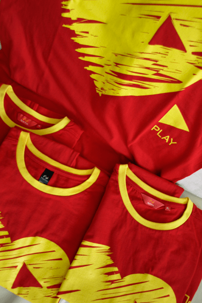 Camisetas PlayHeart España Brasil 2014 Camisetas PlayHeart España Brasil 2014