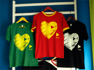 Otros Modelos Camisetas PlayHeart Otros Modelos Camisetas PlayHeart
