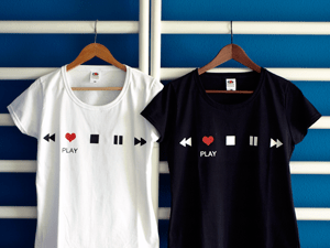 Otros Modelos Camisetas PlayHeart Otros Modelos Camisetas PlayHeart