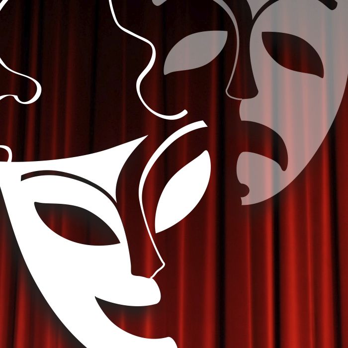 Diseño Cartel para cortometraje La Vocación