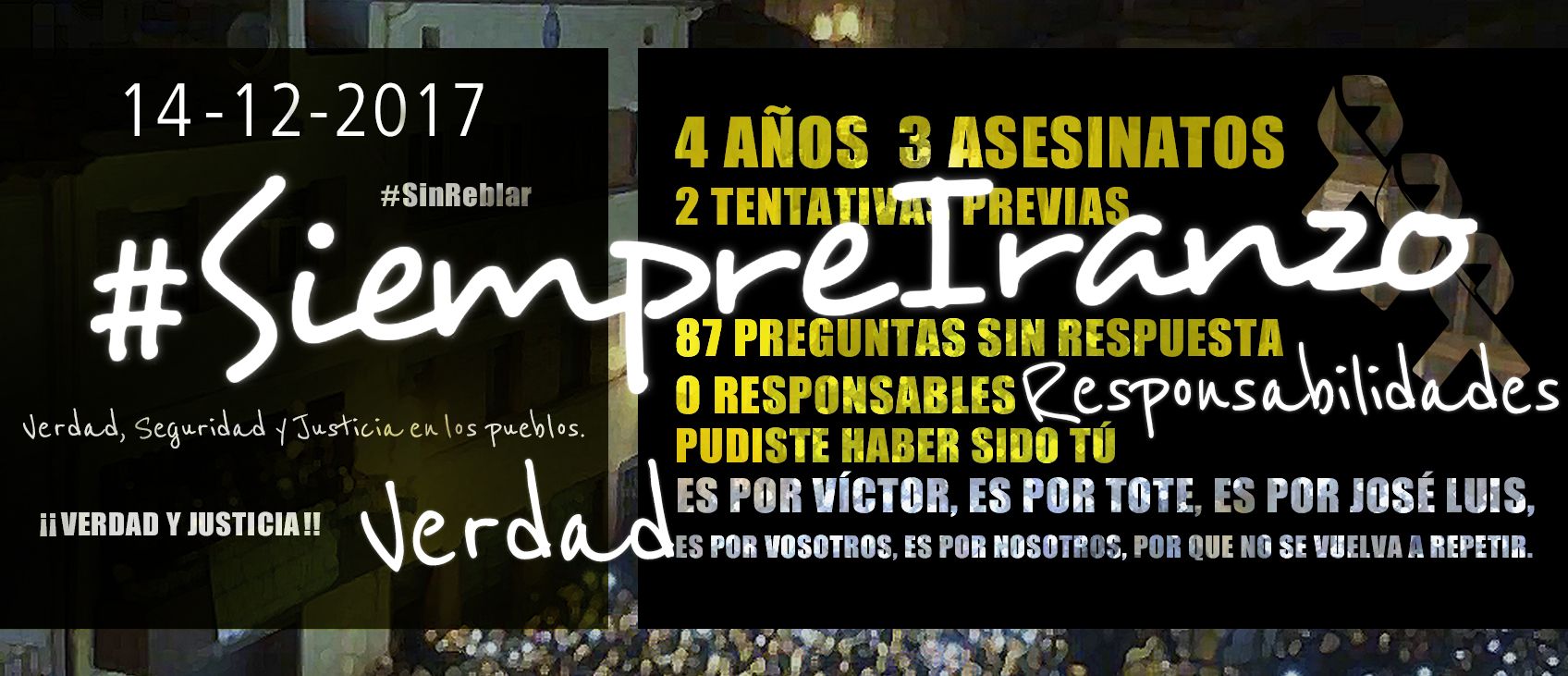 Colabora con Siempre Iranzo para denunciar a los responsables