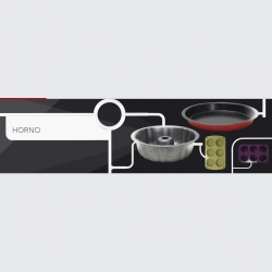 Banner Horno Bergner para Store en Amazon