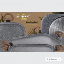 Banner para página A+ en Amazon de Asador Daimiel