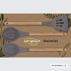 Banner para página A+ en Amazon de Utensilios Daimiel