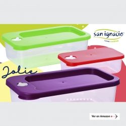 Banner para página A+ en Amazon de herméticos Jolie