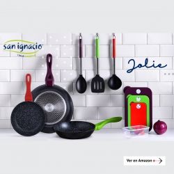Banner para página A+ en Amazon de pack cocina Jolie