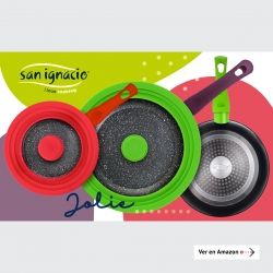Banner para página A+ en Amazon de pack cocina Jolie