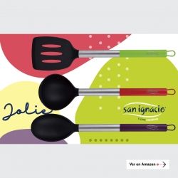 Banner para página A+ en Amazon de utensilios Jolie