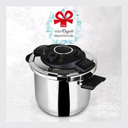 Ficha de Producto para olla a presión con Vale Regalo