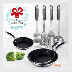 Ficha de Producto para set de cocina con Vale Regalo
