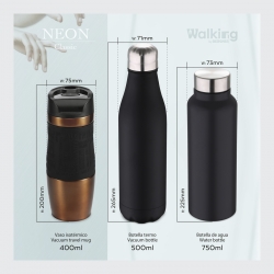 Foto de Producto / Ficha Medidas-Capacidad para botellas y vasos