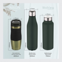 Foto de Producto / Ficha Medidas-Capacidad para botellas y vasos