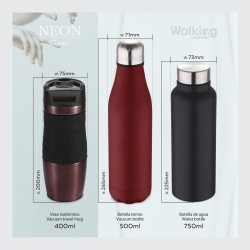 Foto de Producto / Ficha Medidas-Capacidad para botellas y vasos