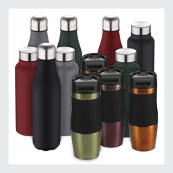 Foto de Producto / Creatividad botellas y vasos