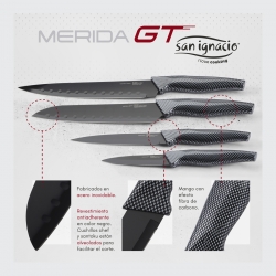 Foto de Producto (Ficha Características) para Cuchillos MERIDA GT