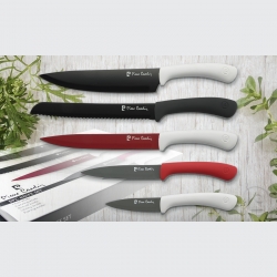 Banner (Creatividad) para Groupon de Cuchillos Pierre Cardin