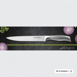 Banner para página A+ en Amazon de Cuchillo Fileteador Jávea