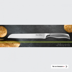 Banner para página A+ en Amazon de Cuchillo Panero Jávea