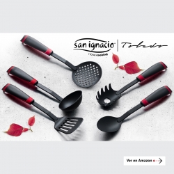 Banner para página A+ en Amazon de Utensilios Cocina San Ignacio
