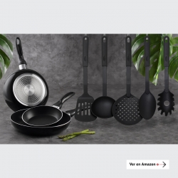 Banner para página A+ en Amazon Set Cocina San Ignacio