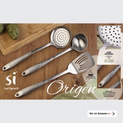 Banner para página A+ en Amazon de Utensilios Cocina San Ignacio